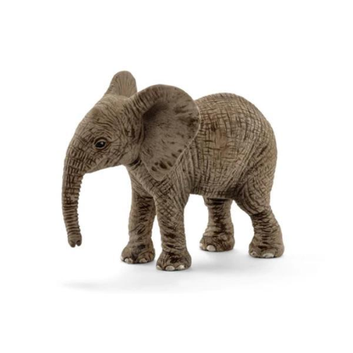 SCHLEICH CUCCIOLO DI ELEFANTE AFRICANO
